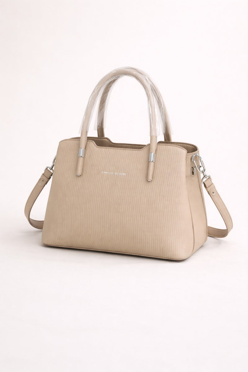 Cartera Minimal Luxe