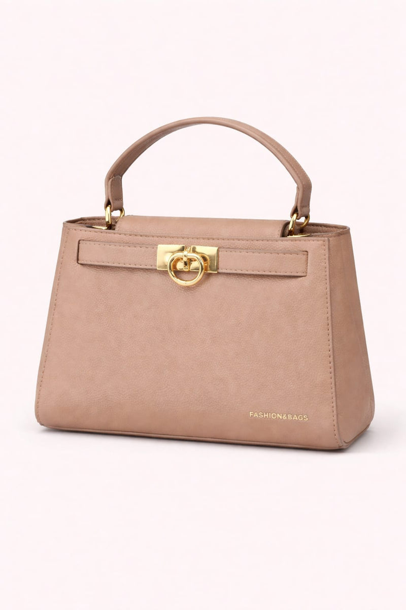 Mini Bag Luxe Gold