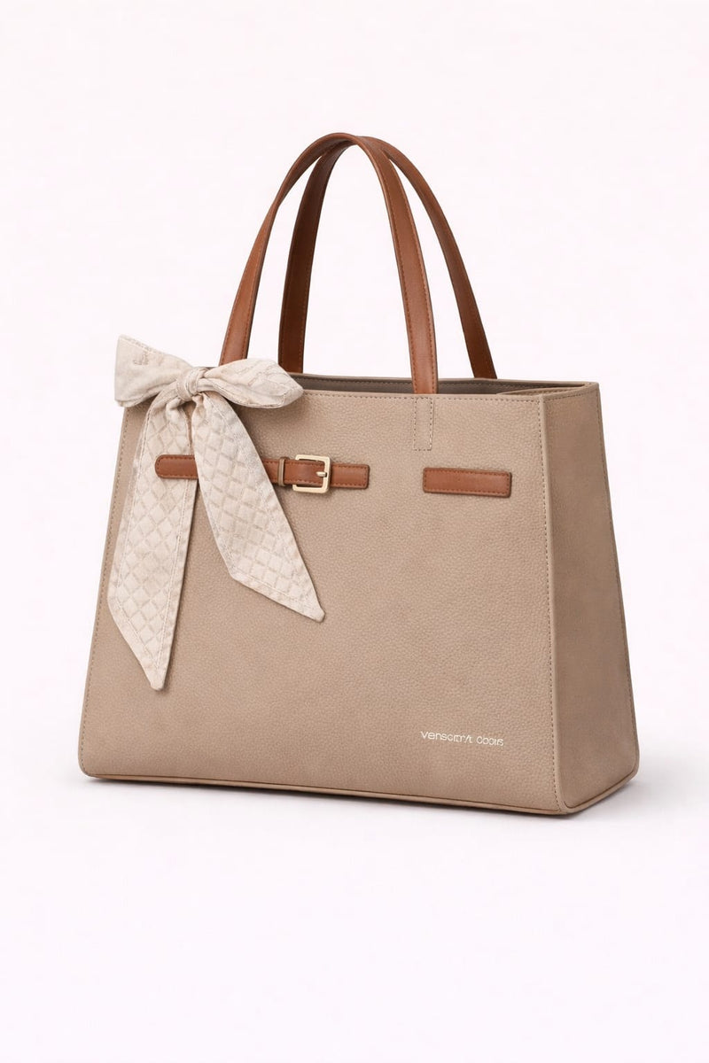 Cartera Elegance Bow