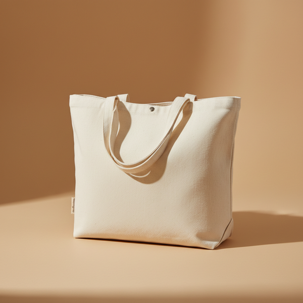 Bolso Tote Natural