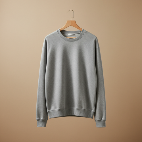 Sudadera Comfort Grey