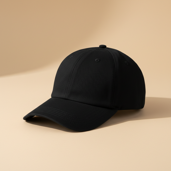 GORRA CLASIC BLACK