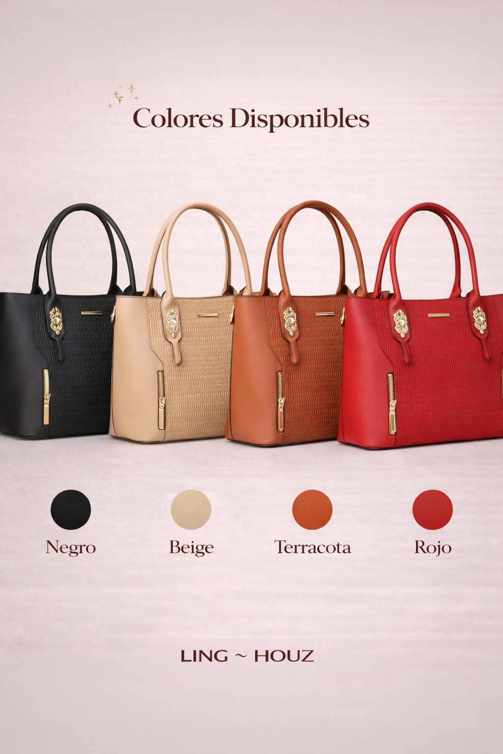 Cartera Signature Luxe